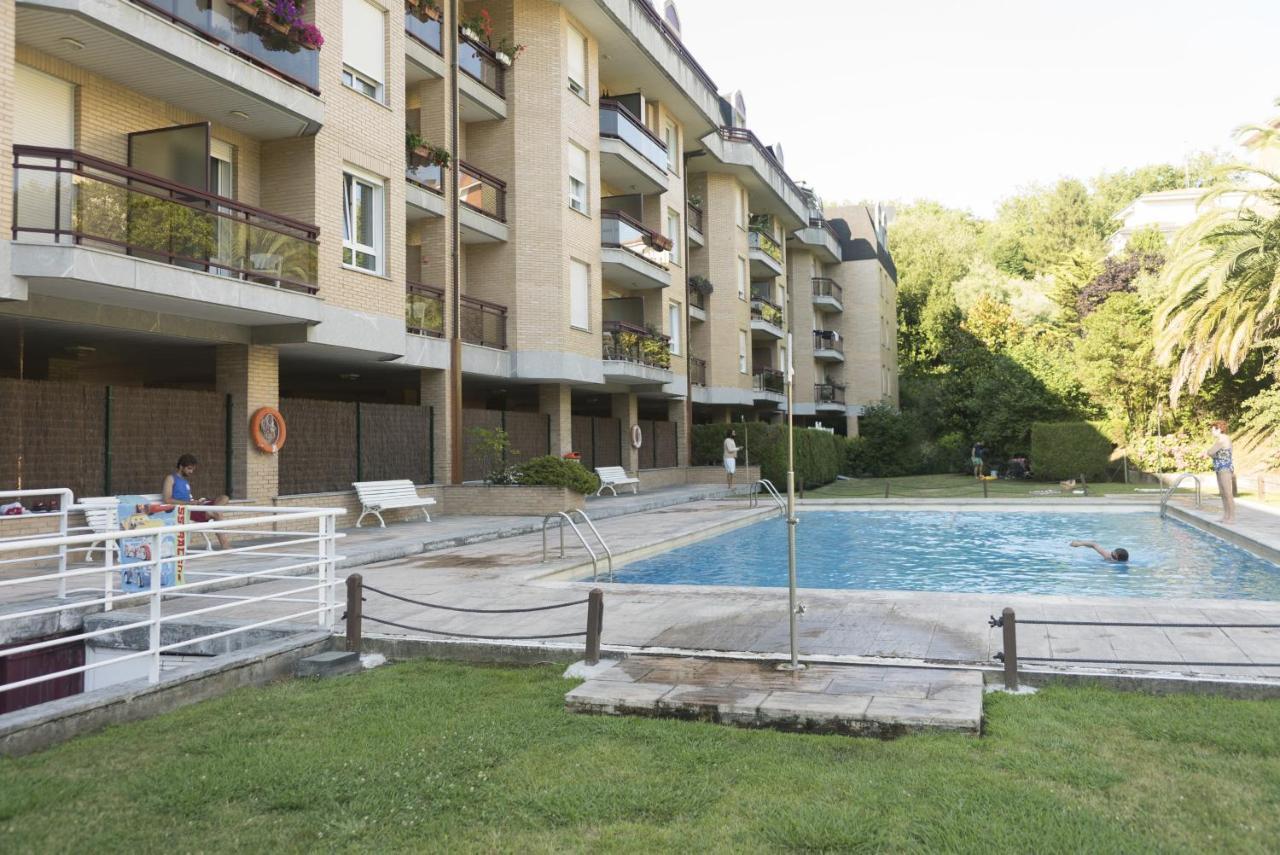 Always Easy I Pio Baroja Apartamento San Sebastián Exterior foto
